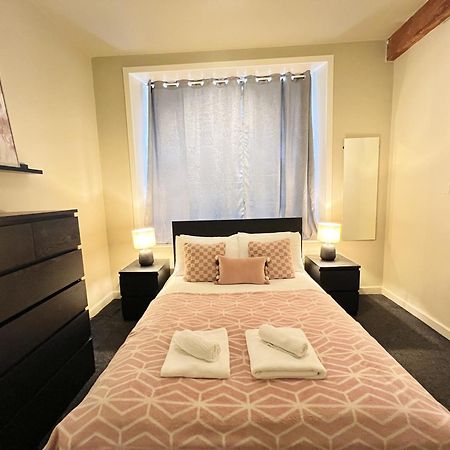 Dublin Temple Bar Apartment Екстер'єр фото