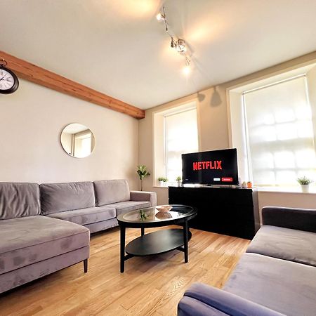 Dublin Temple Bar Apartment Екстер'єр фото