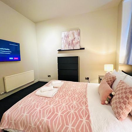 Dublin Temple Bar Apartment Екстер'єр фото