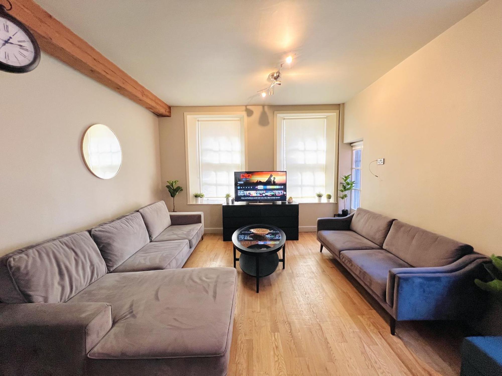 Dublin Temple Bar Apartment Екстер'єр фото