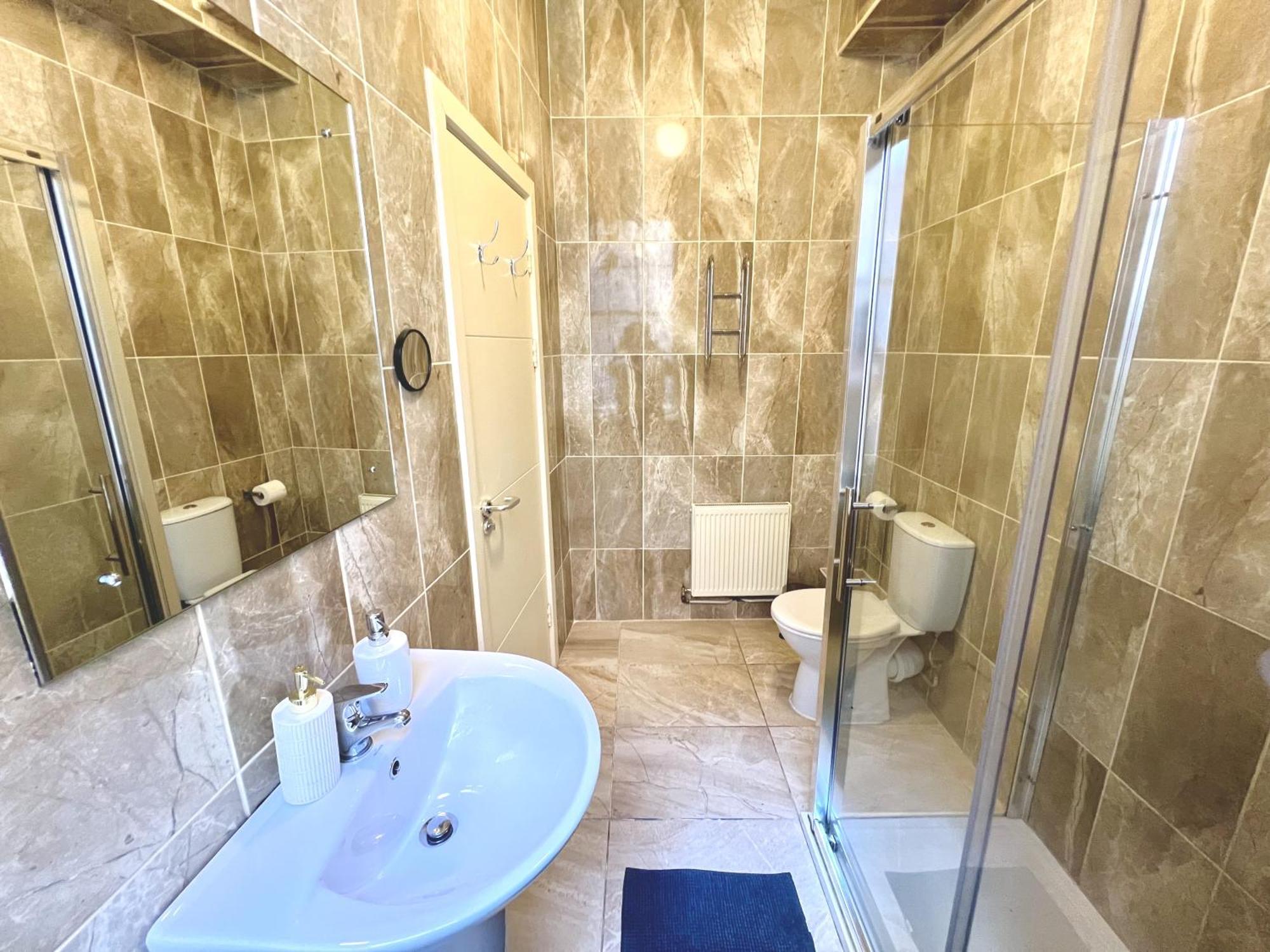 Dublin Temple Bar Apartment Екстер'єр фото