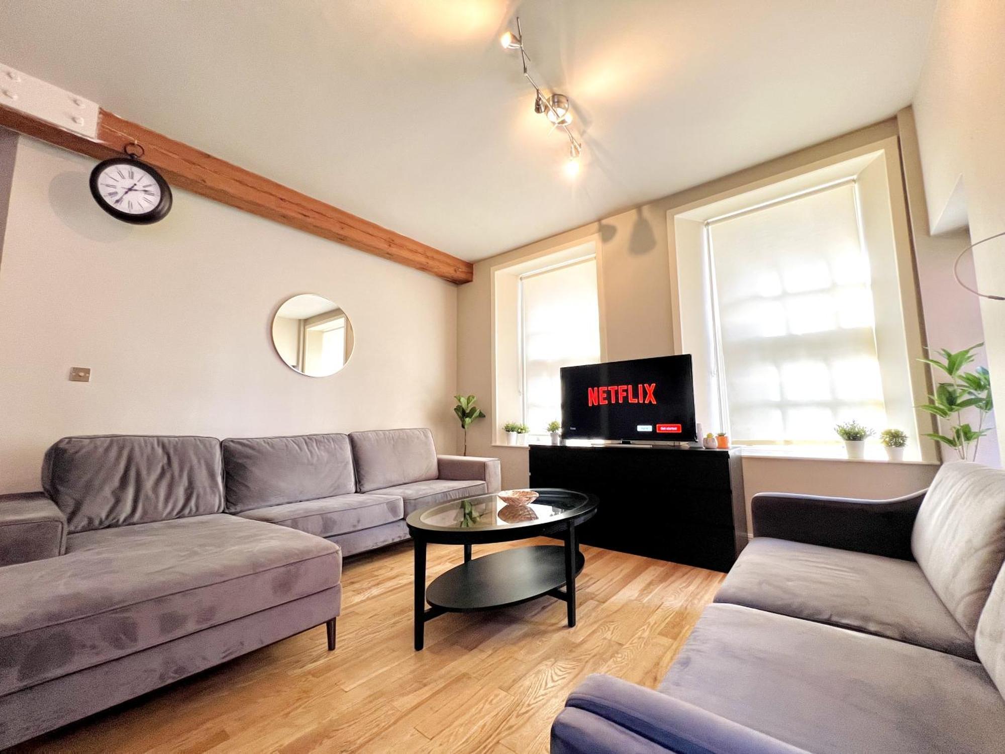 Dublin Temple Bar Apartment Екстер'єр фото