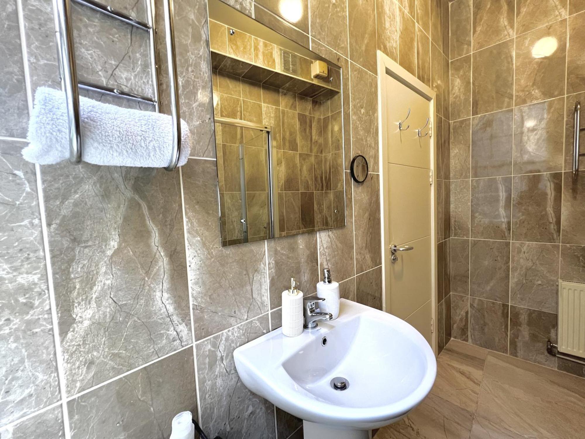 Dublin Temple Bar Apartment Екстер'єр фото