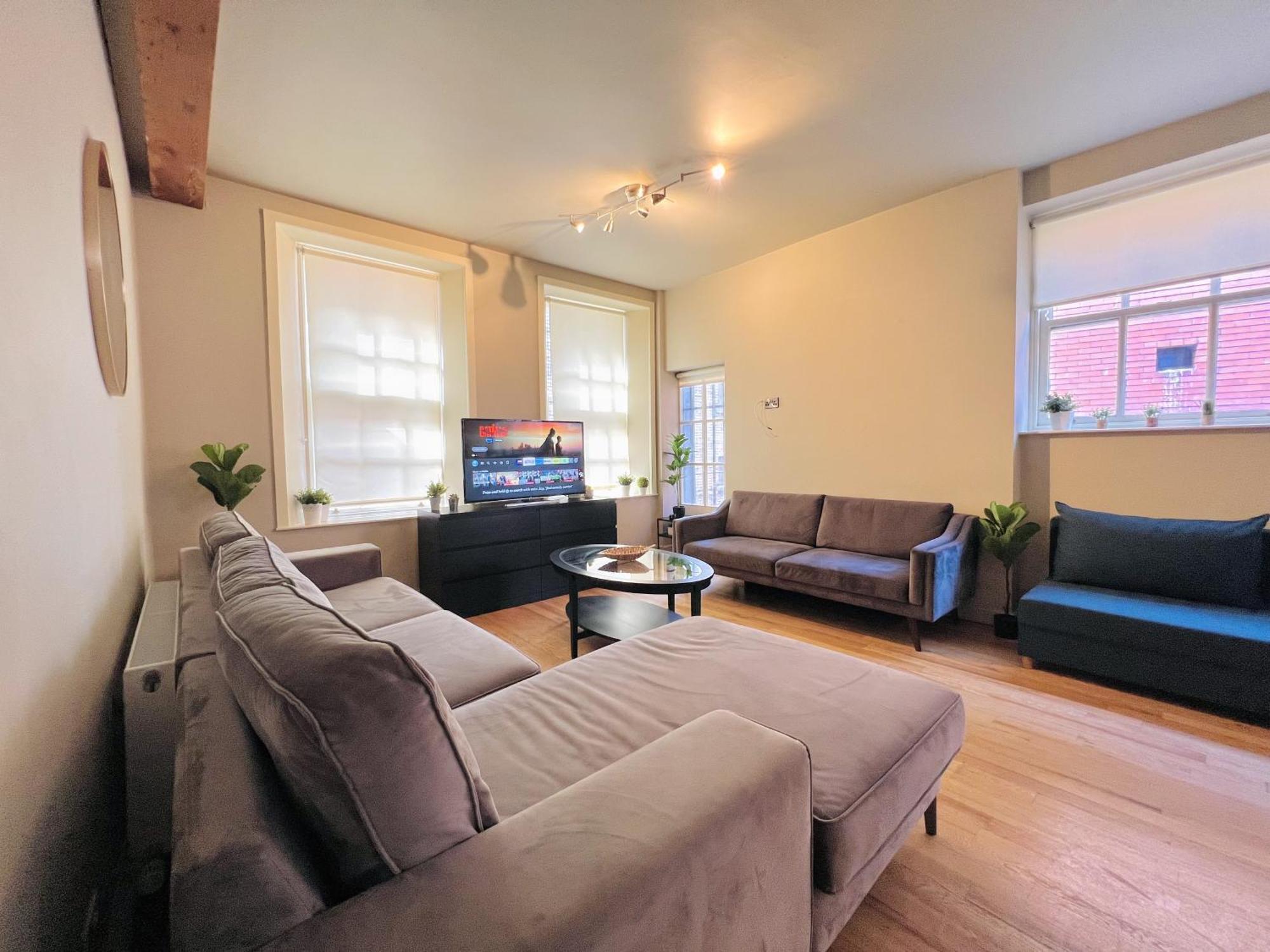 Dublin Temple Bar Apartment Екстер'єр фото